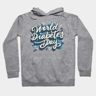 World Diabetes Day – November Hoodie